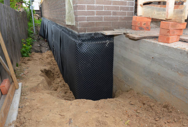 Specialized waterproofing inspection near Hasbrouck Heights, NJ by SJ Waterproofing Pros